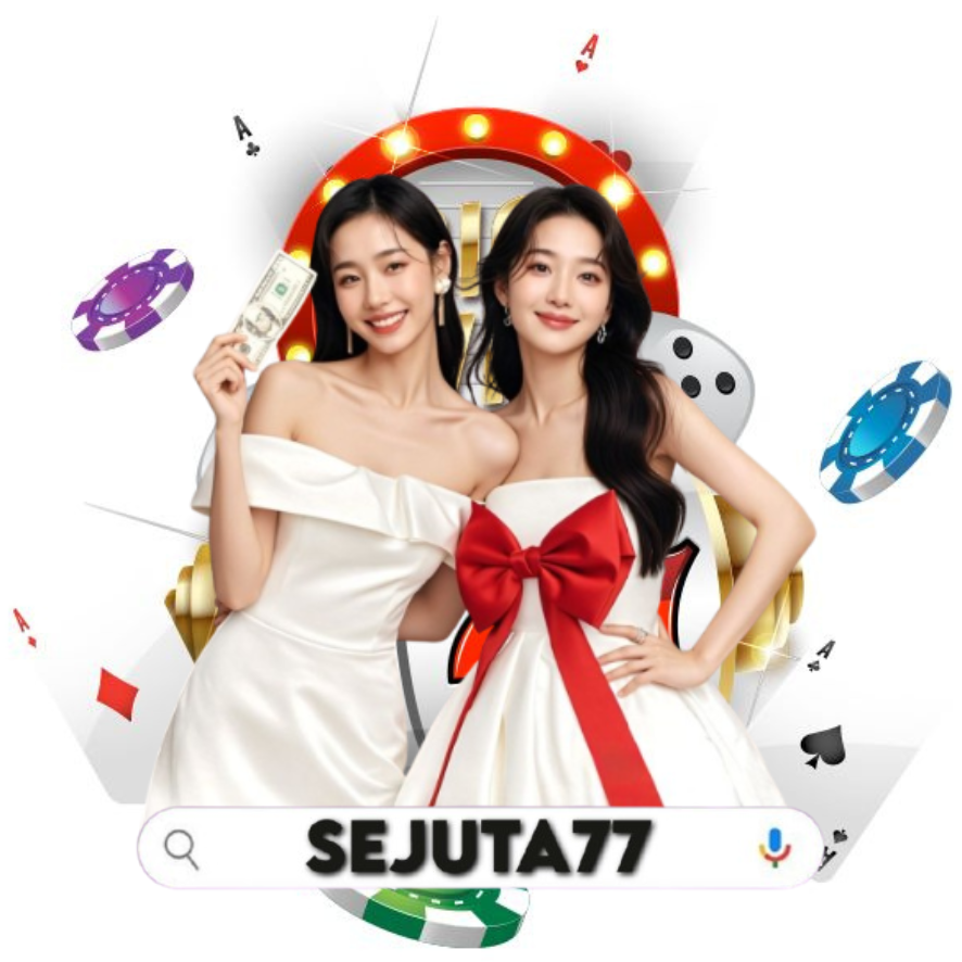 SEJUTA77 adalah agen slot777 yang menghadirkan permainan judi slot online dengan peluang jackpot lebih mudah dan menjadi salah satu situs slot gacor peringkat teratas di 2026.